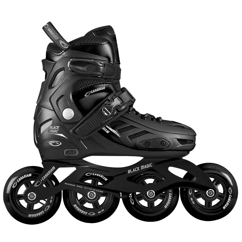 Patines Black Magic Negro